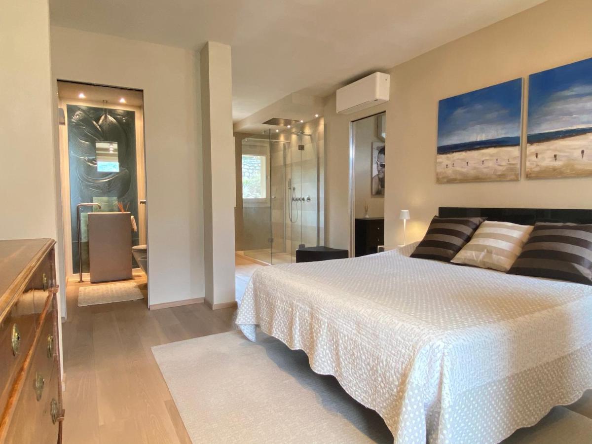 Design & Mountain View Bedroom Aosta Exterior photo