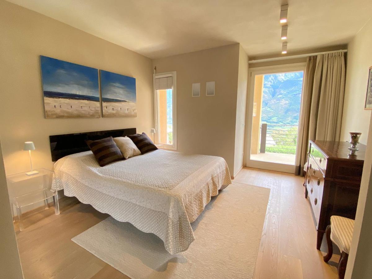 Design & Mountain View Bedroom Aosta Exterior photo